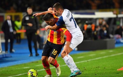 Lecce 2-1 Lazio maç sonucu MAÇ ÖZETİ