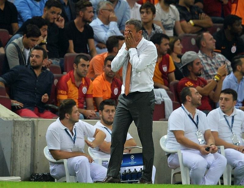 Galatasaray’da hoca arayışları başladı