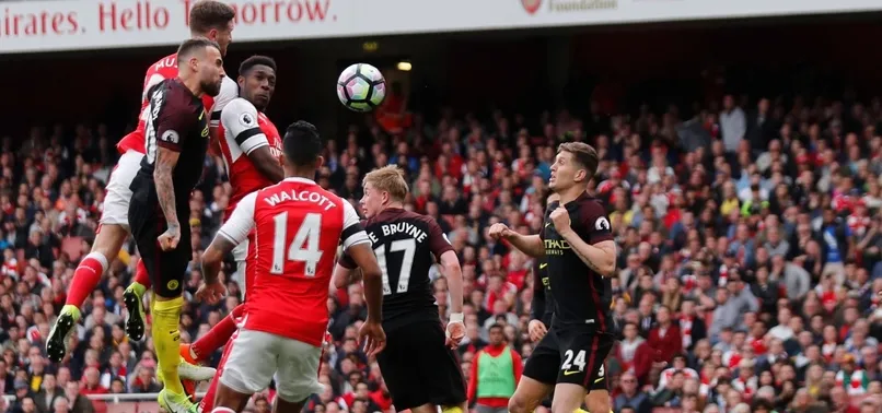 Arsenal ve Manchester City puanları paylaştı
