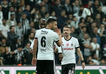 Beşiktaş'ı bekleyen tehlike!