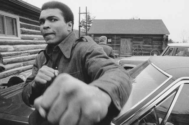 İşte Muhammed Ali’nin unutulmaz sözleri...