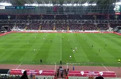 Sivasspor 1-1 Alanyaspor | MAÇ ÖZETİ