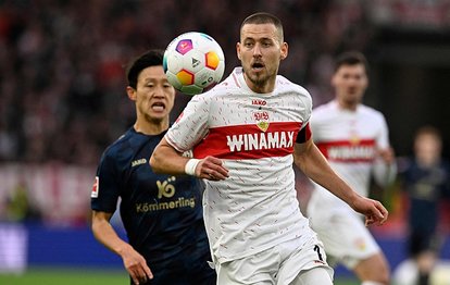 Stuttgart 3-1 Mainz MAÇ SONUCU - ÖZET Stuttgart 3 puanı 3 golle aldı!