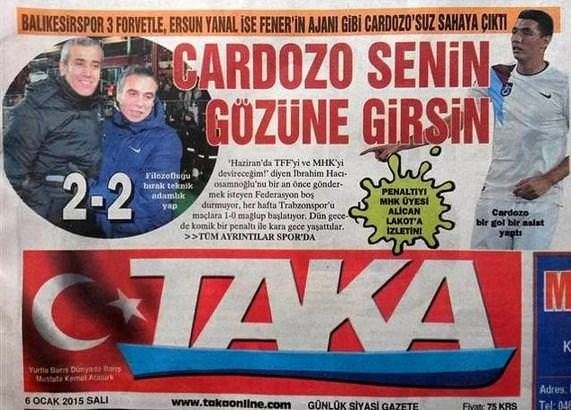 Trabzonspor taraftarlarını farklı kılan olaylar