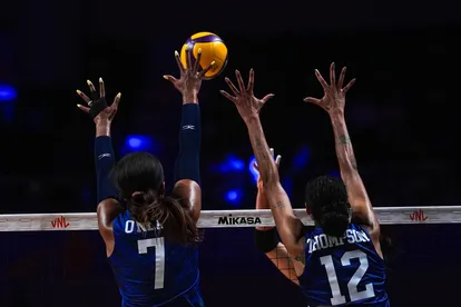ABD - Çin voleybol maçı kaç kaç bitti?