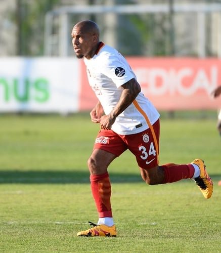 Nigel de Jong: Galatasaray ile büyüdüm