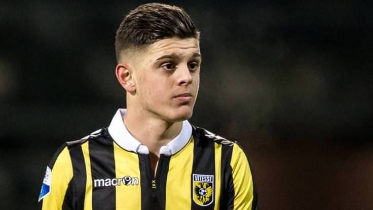 UEFA, 40 süper yeteneği açıkladı