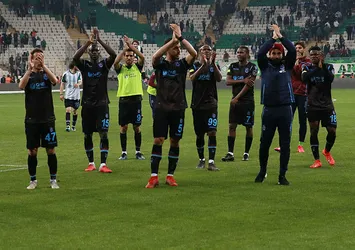 Trabzonspor’u yabancıları sırtlıyor