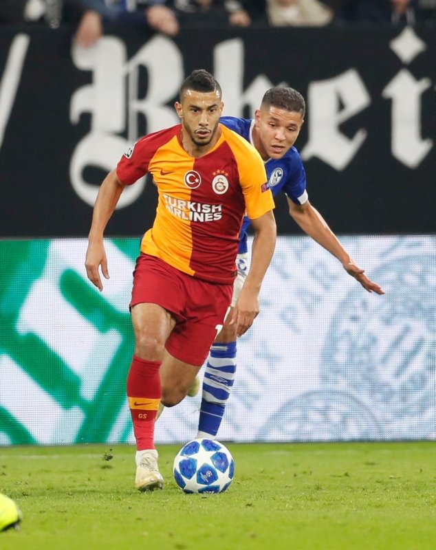 Galatasaray’a Belhanda piyangosu!