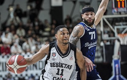 Beşiktaş GAİN Bahçeşehir Koleji’ni devirdi