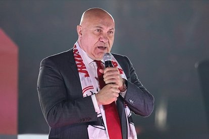 Yüksel Yıldırım’dan flaş F.Bahçe paylaşımı!