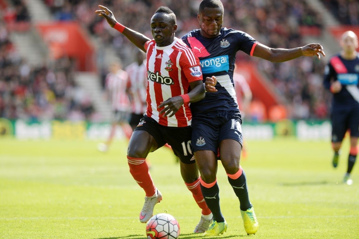 Chancel Mbemba geliyor