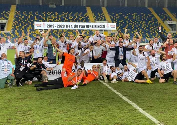 "Süper Lig'e renk katacağız"