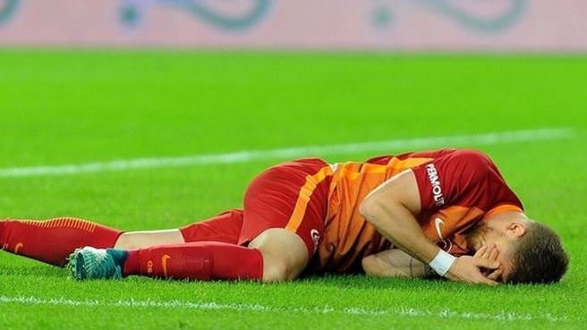 Galatasaray’da sakatlar can sıkıyor