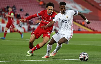 Liverpool 0 - 0 Real Madrid MAÇ SONUCU - ÖZET