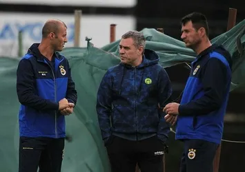 Fenerbahçe'de onarım zamanı