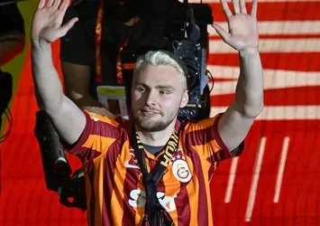 Galatasaray'dan Nelsson'a zamlı sözleşme!