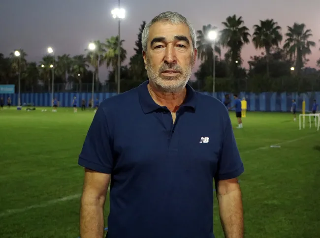 Son dakika: Adana Demirspor'da Samet Aybaba istifa etti! | ADS haberleri - 1