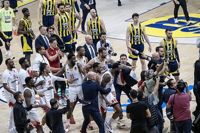 EuroLeague’den F.Bahçe’ye ceza!