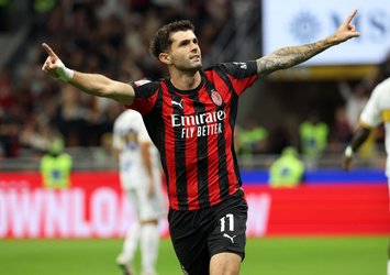 Milan 3 golle turladı!