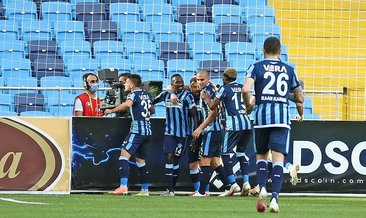 Adana Demirspor şampiyonluk aşkına!