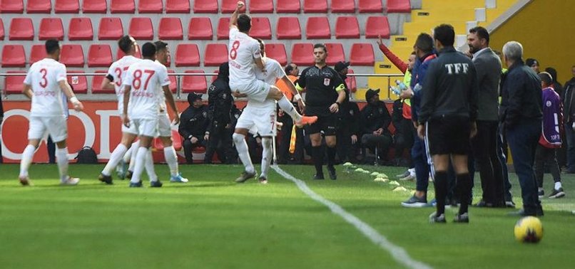 Mac Sonucu Kayserispor 1 4 Sivasspor Ozet Aspor