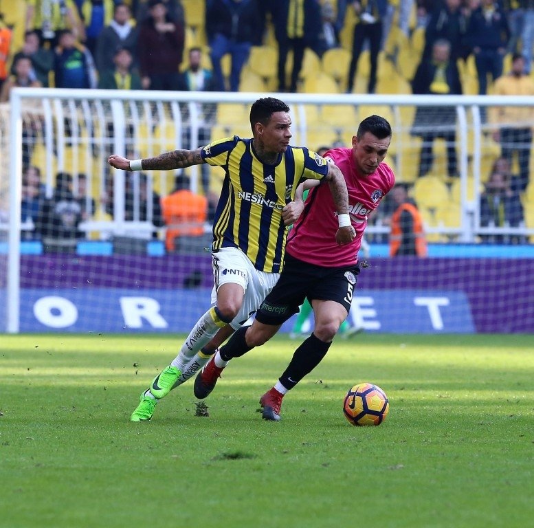 Fenerbahçe’de sert düşüş!
