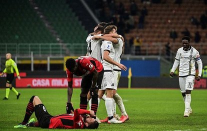 Milan 1-2 Spezia MAÇ SONUCU-ÖZET | Milan uzatmalarda yıkıldı!