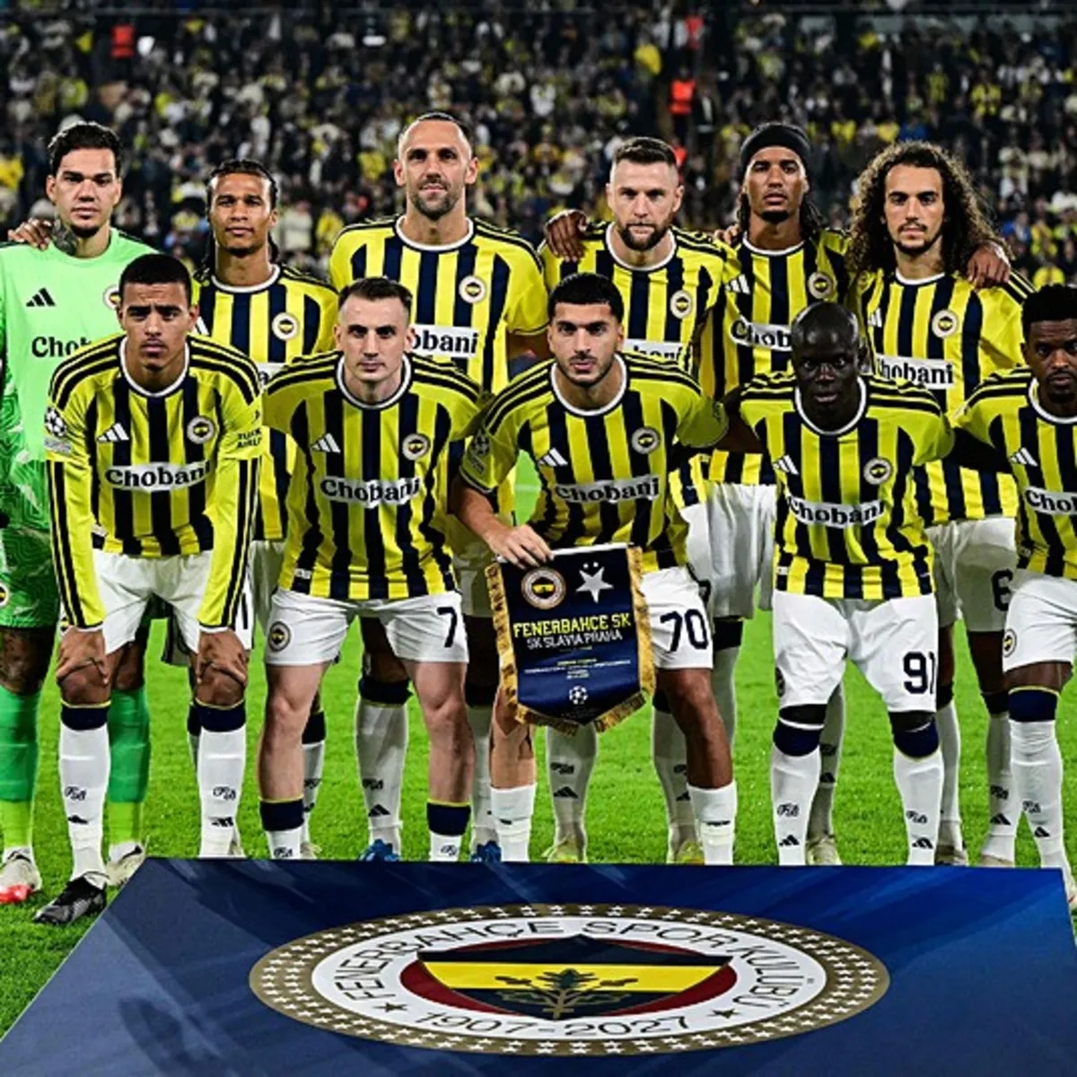 İşte Fenerbahçe'nin Şampiyonlar Ligi'nde kalan maçları!