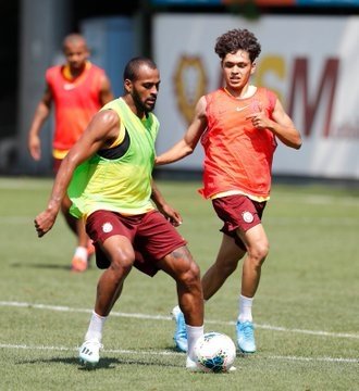Galatasaray’da Seri fırtınası