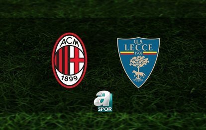 Milan-Lecce maçı ne zaman ve saat kaçta? İtalya Kupası maçı hangi kanalda?