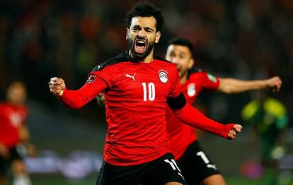 Mısır 1-0 Senegal MAÇ SONUCU-ÖZET | Mısır avantajı kaptı! | 2022 Dünya Kupası Elemeleri
