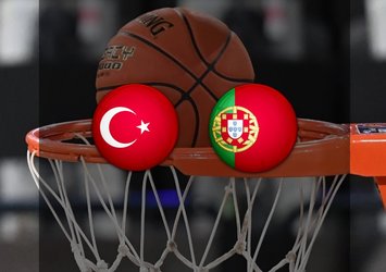 Türkiye - Portekiz | CANLI