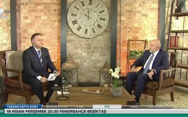 Yaşasın Hafta Sonu (25.03.2018)