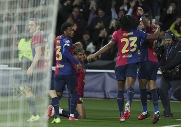 Barça 3 puanı tek golle aldı!