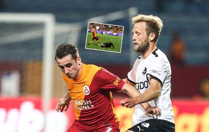 Galatasaray Randers maçında penaltı bekledi! İşte o pozisyon | Son dakika spor haberi