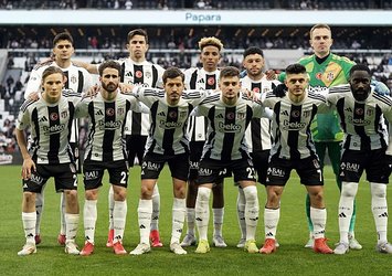 Beşiktaş'ta tam 11 ayrılık birden!