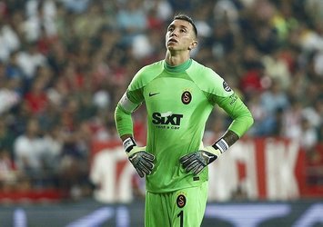 Muslera'dan Torreira sözleri!