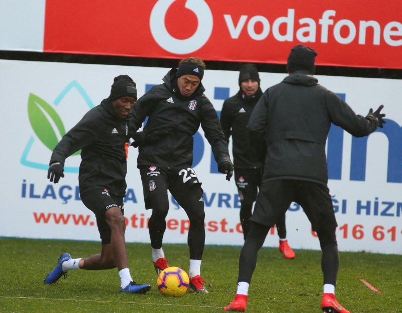 İşte Beşiktaş’ın Kayserispor 11’i