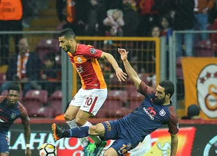 Başakşehir'de Burak Yılmaz sesleri!