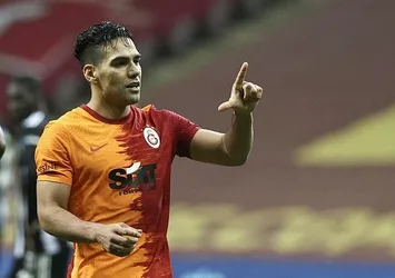Falcao gitmeyecek!