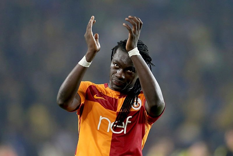 Gomis’ten Galatasaray’a şok istek!