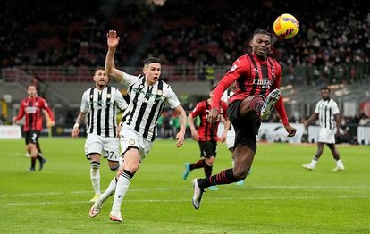 Milan 1-1 Udinese MAÇ SONUCU-ÖZET | Milan Udinese’ye takıldı!
