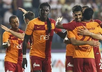 G.Saray'da hedef G.Birliği