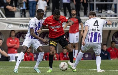 Keçiörengücü 2-1 Gençlerbirliği MAÇ SONUCU-ÖZET | Ankara Derbisi’nde kazanan Keçiörengücü!