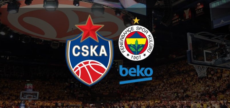 CSKA Moskova-Fenerbahçe Beko | CANLI - Aspor