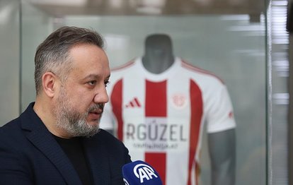 Onvo Antalyaspor Başkanı Sinan Boztepe’den Galatasaray maçı açıklaması