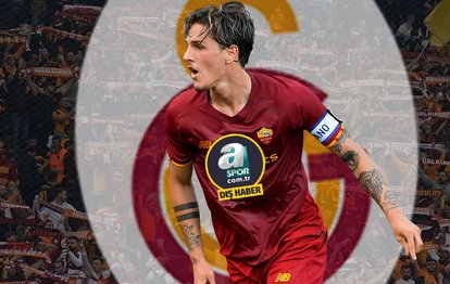 Roma’dan Galatasaray’a Zaniolo cevabı! İstenen bonservis bedeli...