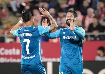 R. Betis deplasmanda Girona'yı yendi!