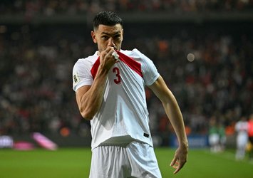 F.Bahçe'de hedef Merih Demiral!